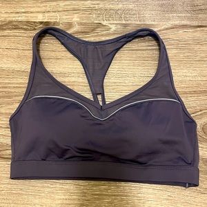 VS Small Mesh Racerback Sports Bra